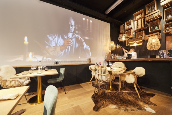 Visite de cave immersive et soirée Saint-Valentin - Exploregion