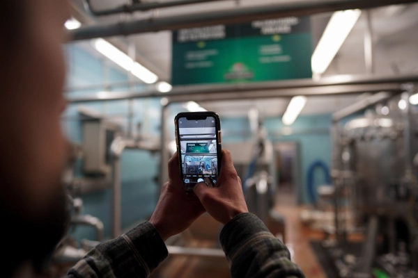 Visite de la Brasserie Nationale - Exploregion