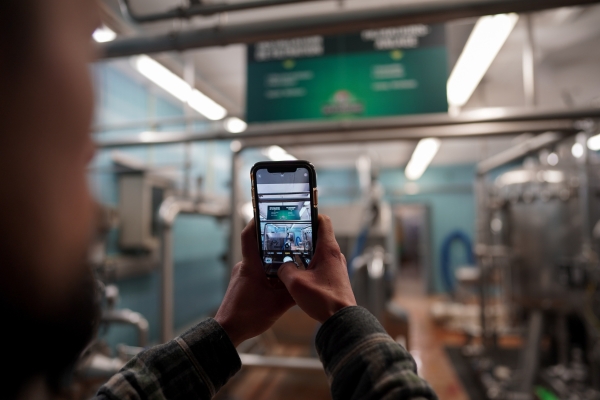 Visite de la Brasserie Nationale - Exploregion