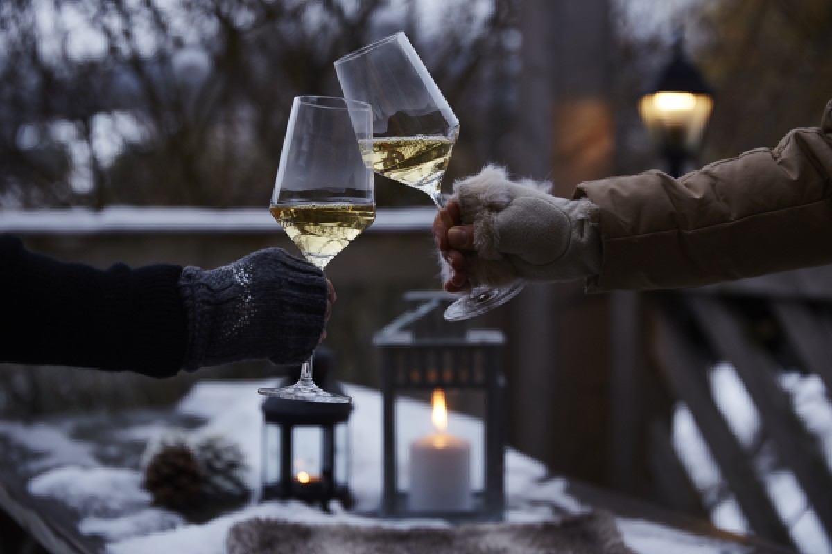 Visite de Noël immersive et dégustation - Exploregion