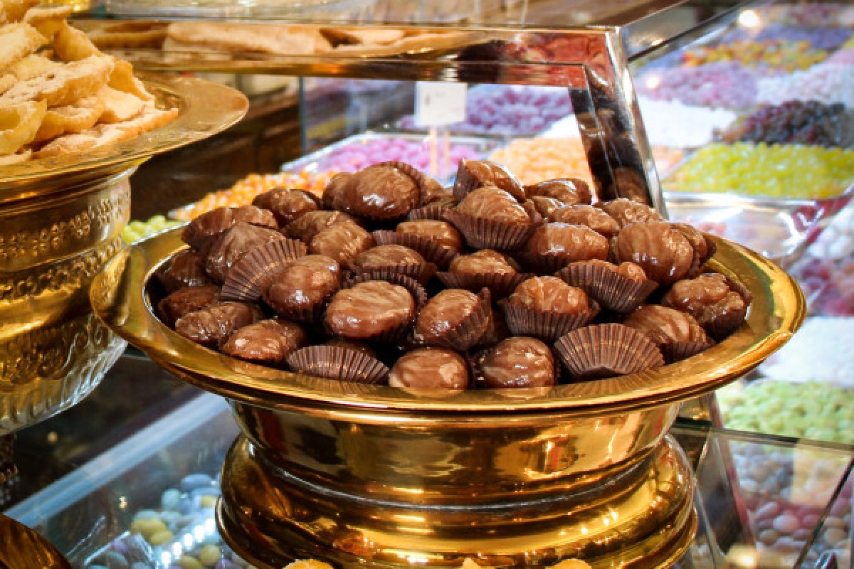 Visite de Turin - Sucrerie et chocolat - Exploregion