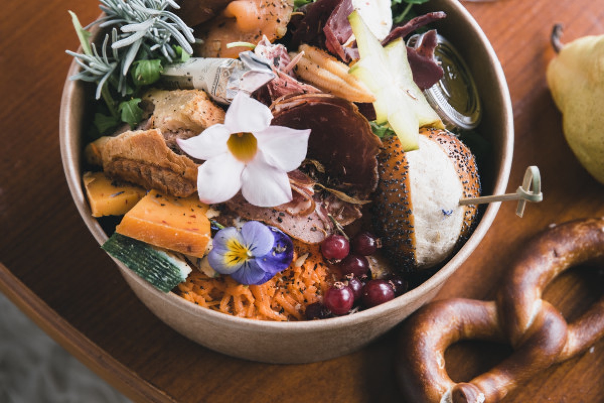 Visite, dégustation et panier pique-nique à emporter - Exploregion