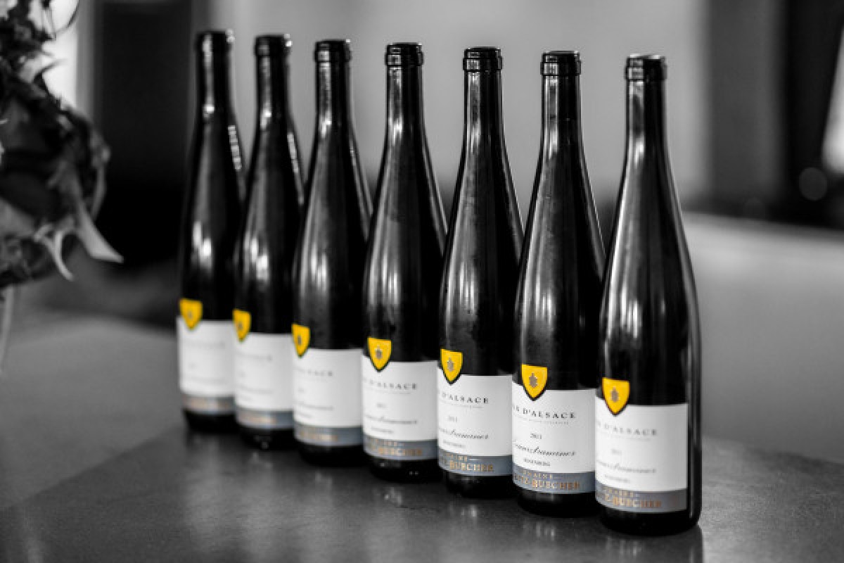 Visite du domaine et dégustation commentée - Exploregion