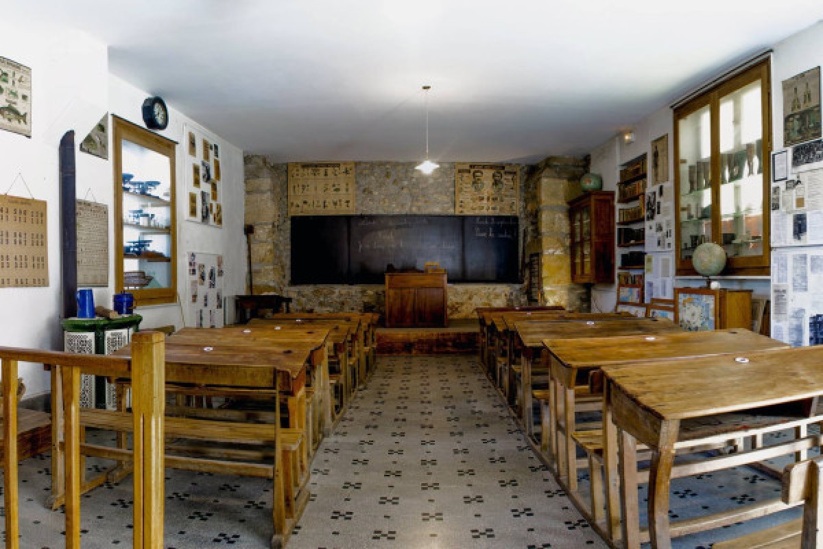 Visite familiale - visite des 3 musées + écriture à la plume + chasse aux trésors - Exploregion