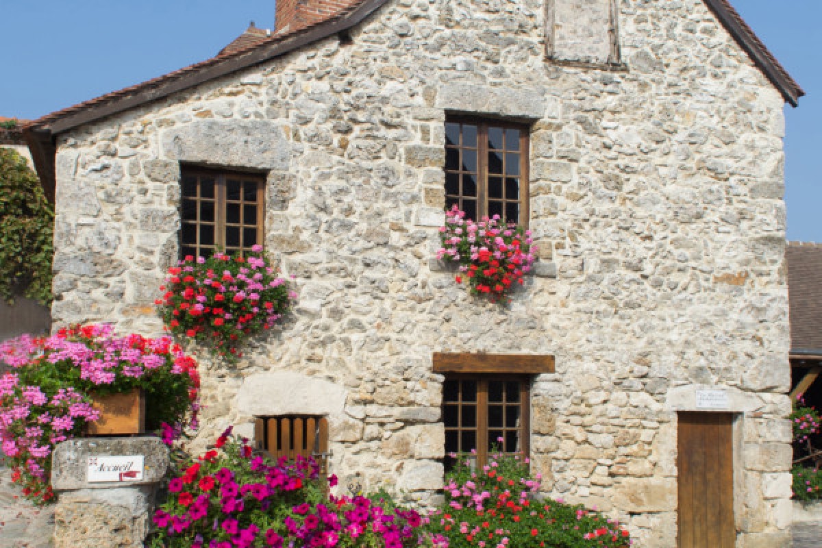 Visite familiale - visite des 3 musées + écriture à la plume + chasse aux trésors - Exploregion