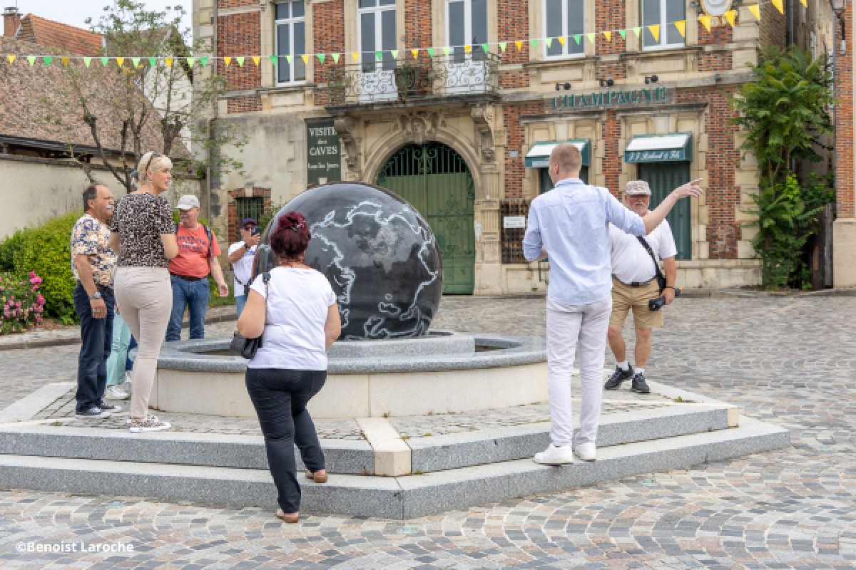 Visite gourmande au cœur de la Champagne - Exploregion