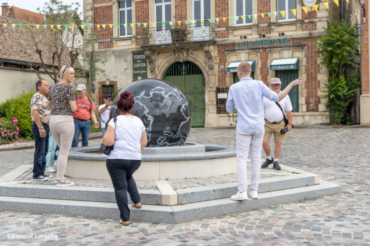 Visite gourmande au cœur de la Champagne - Exploregion