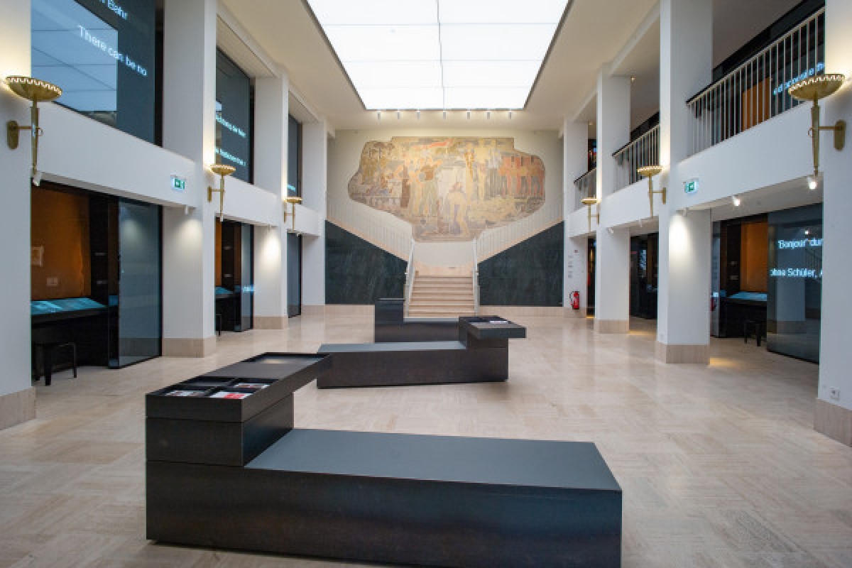 Visite guidée de l'exposition permanente - Exploregion