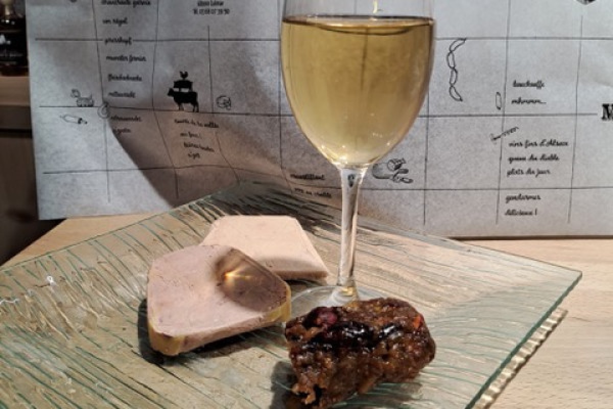 Visite guidée gourmande - Colmar - Exploregion