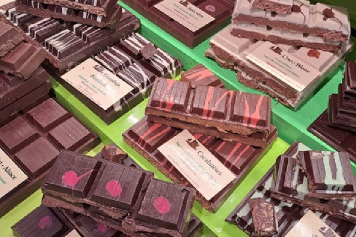 Visite guidée gourmande - Colmar - Exploregion