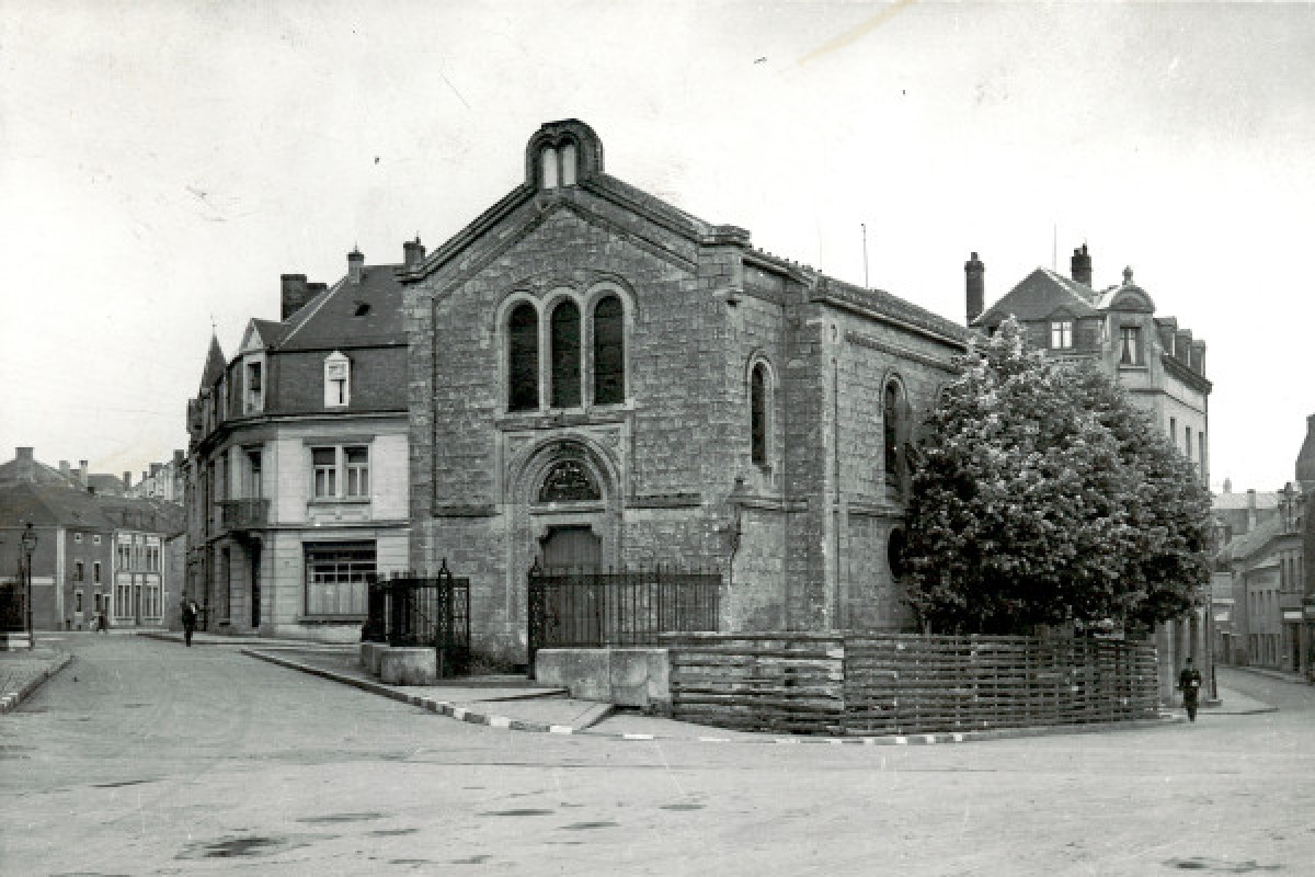 Visite guidée "Parcours de la Mémoire", Esch-Sur-Alzette - Exploregion