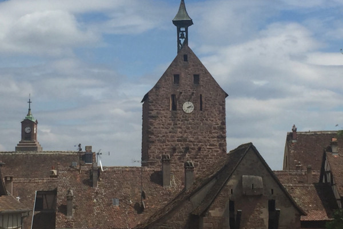 Visite Guidée - Riquewihr - Exploregion