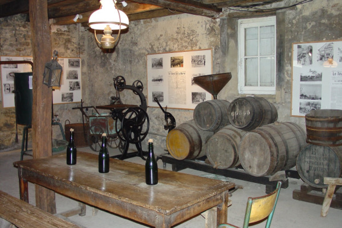 Visite individuelle - Visite simple- visite des 3 musées - Exploregion