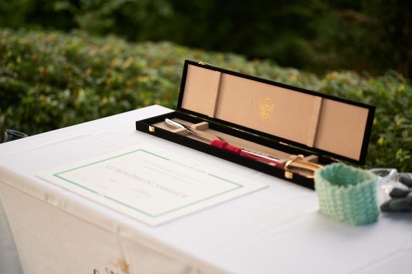 Visite & Initiation au Sabrage - Exploregion