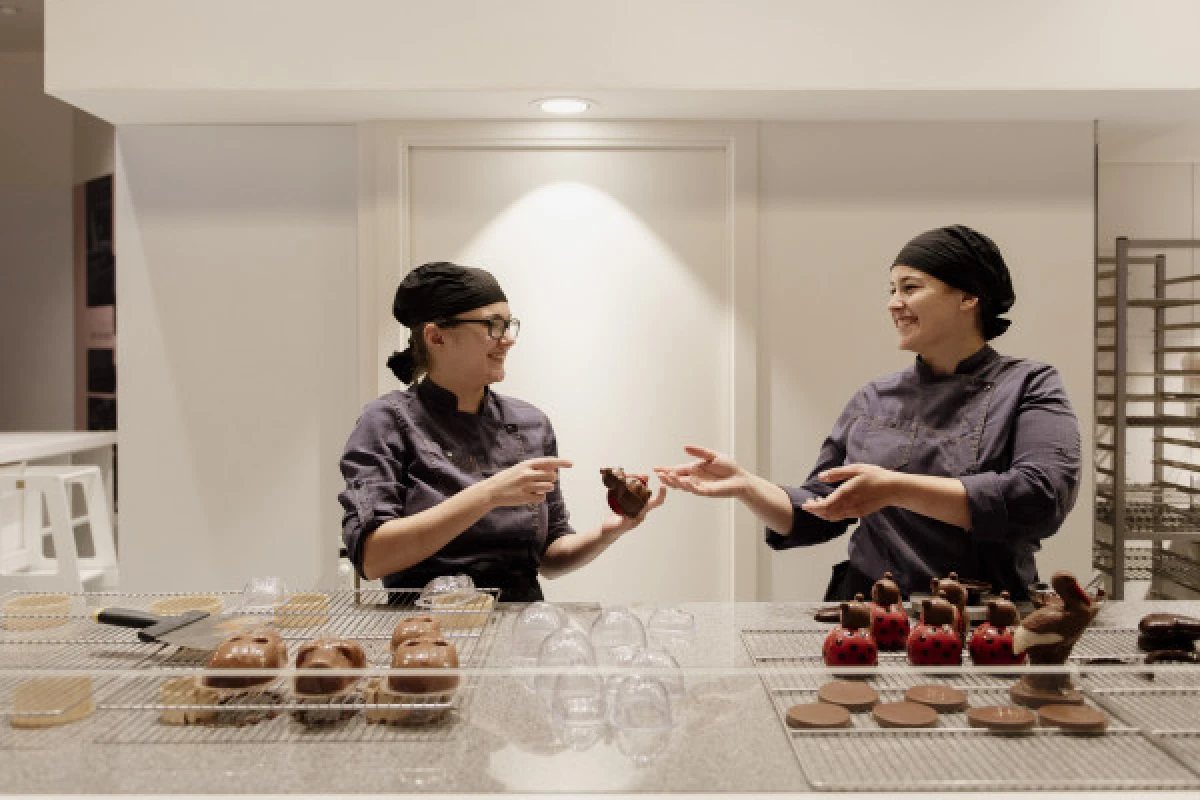 Visiter le Musée du Chocolat par Schaal - Exploregion