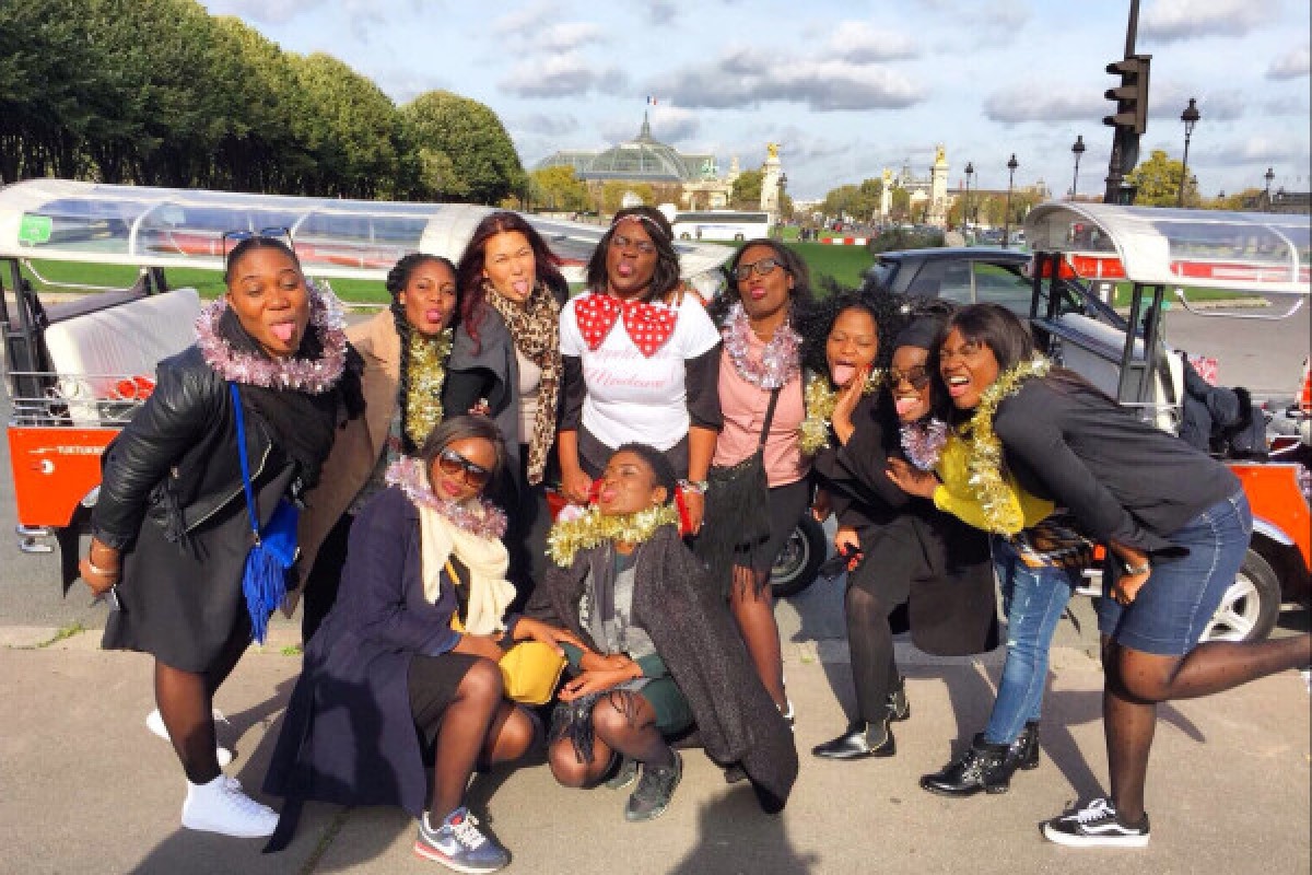 VOTRE ANNIVERSAIRE EN TUKTUK ! (1H) - Exploregion