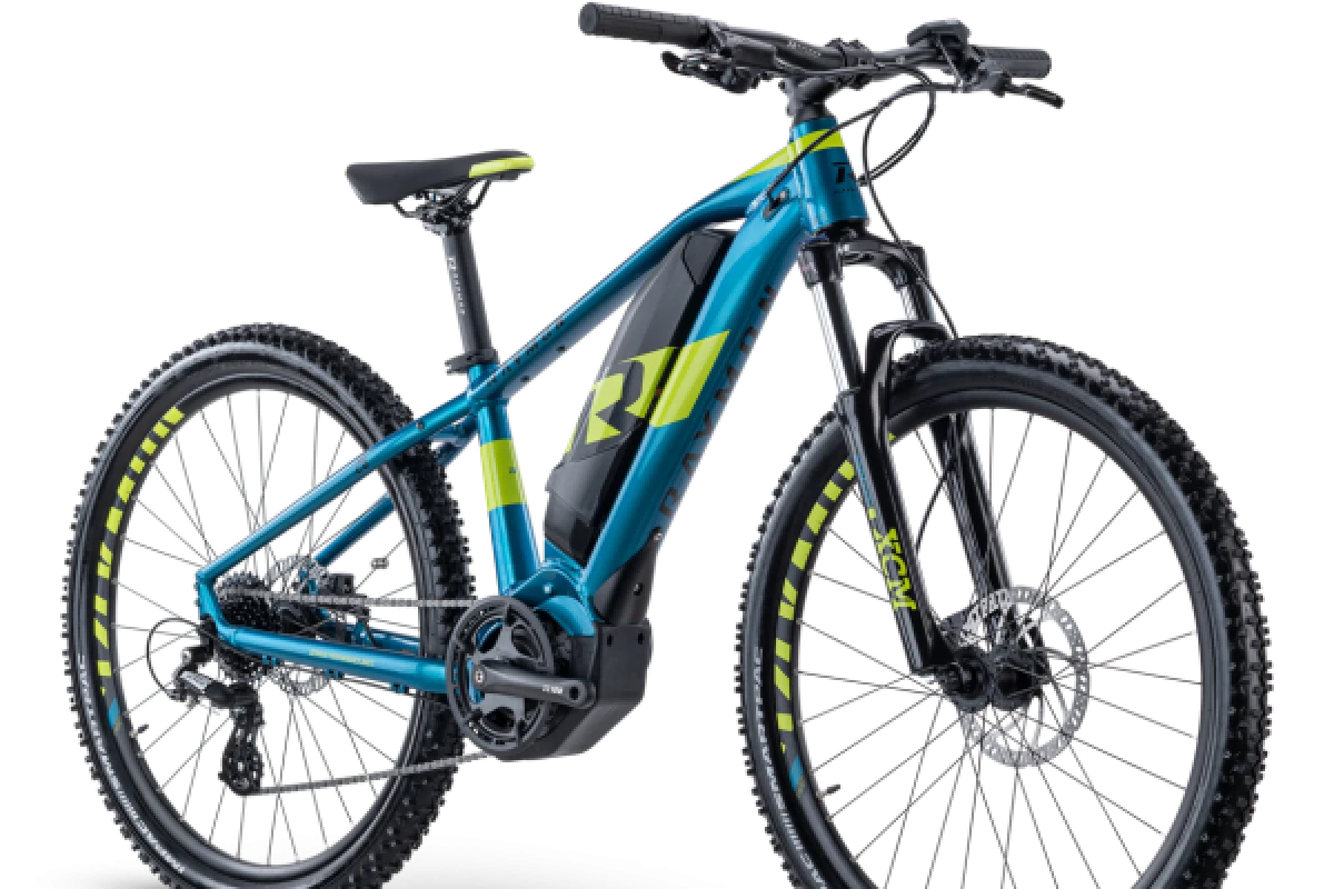 VTT Électrique enfant à partir de 29,99 € - Exploregion
