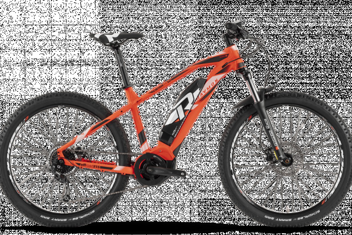 VTT Électrique semi-rigide à partir de 29,99 € - Exploregion