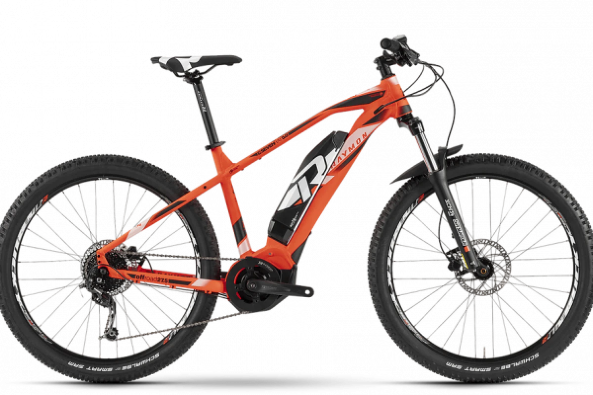 VTT Électrique semi-rigide à partir de 29,99 € - Exploregion