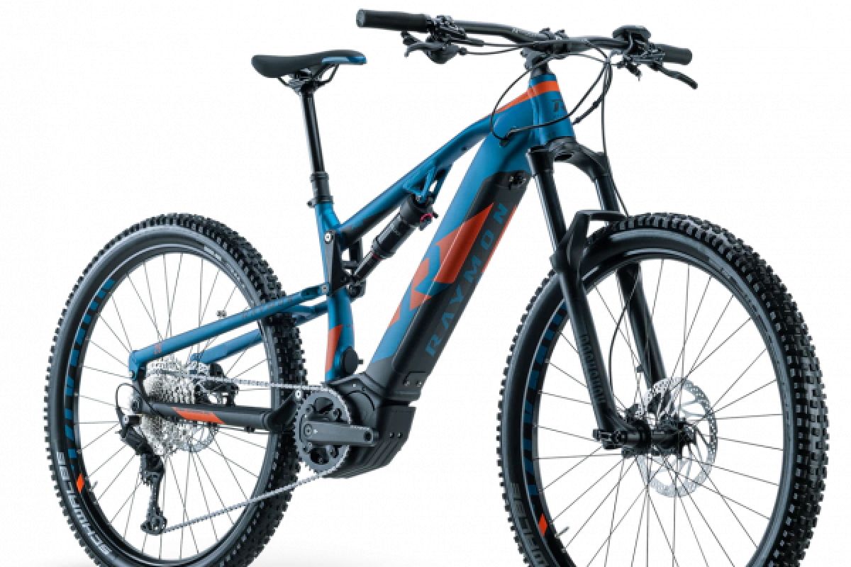 VTT Électrique tout suspendu à partir de 49,99 € - Exploregion