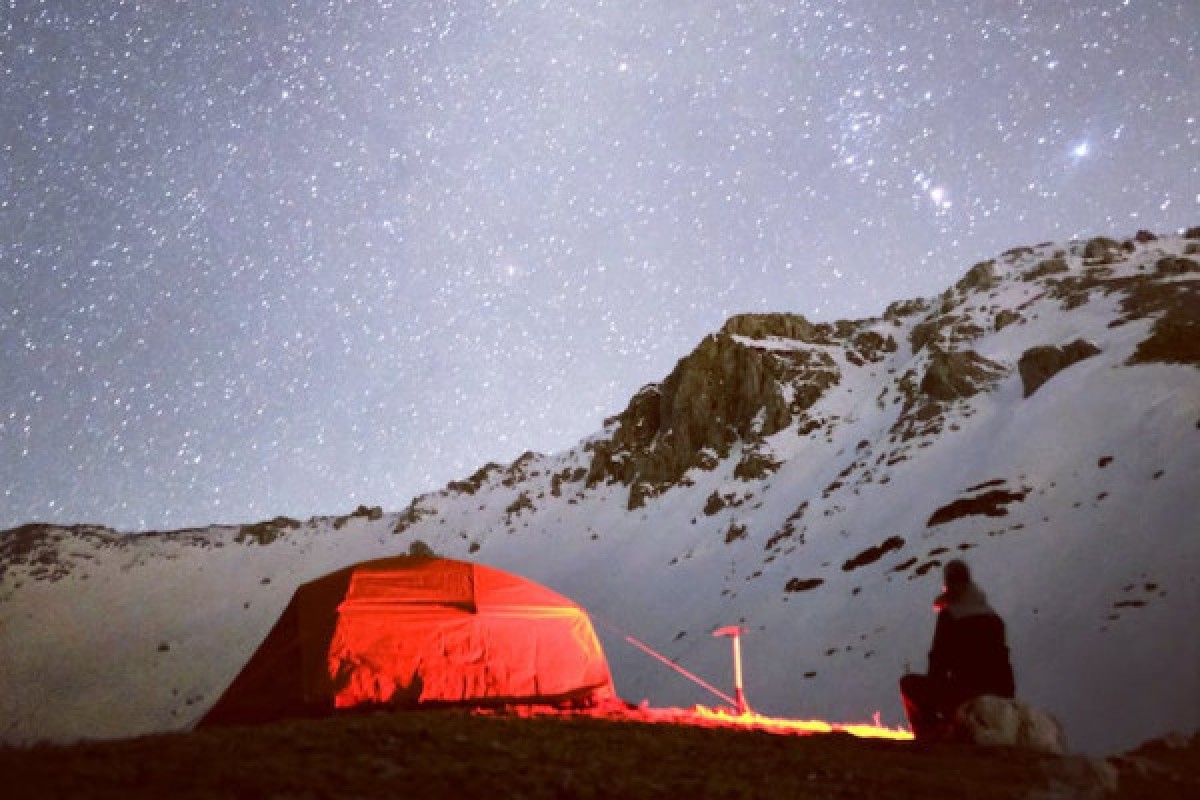 Week-end bivouac  - Exploregion