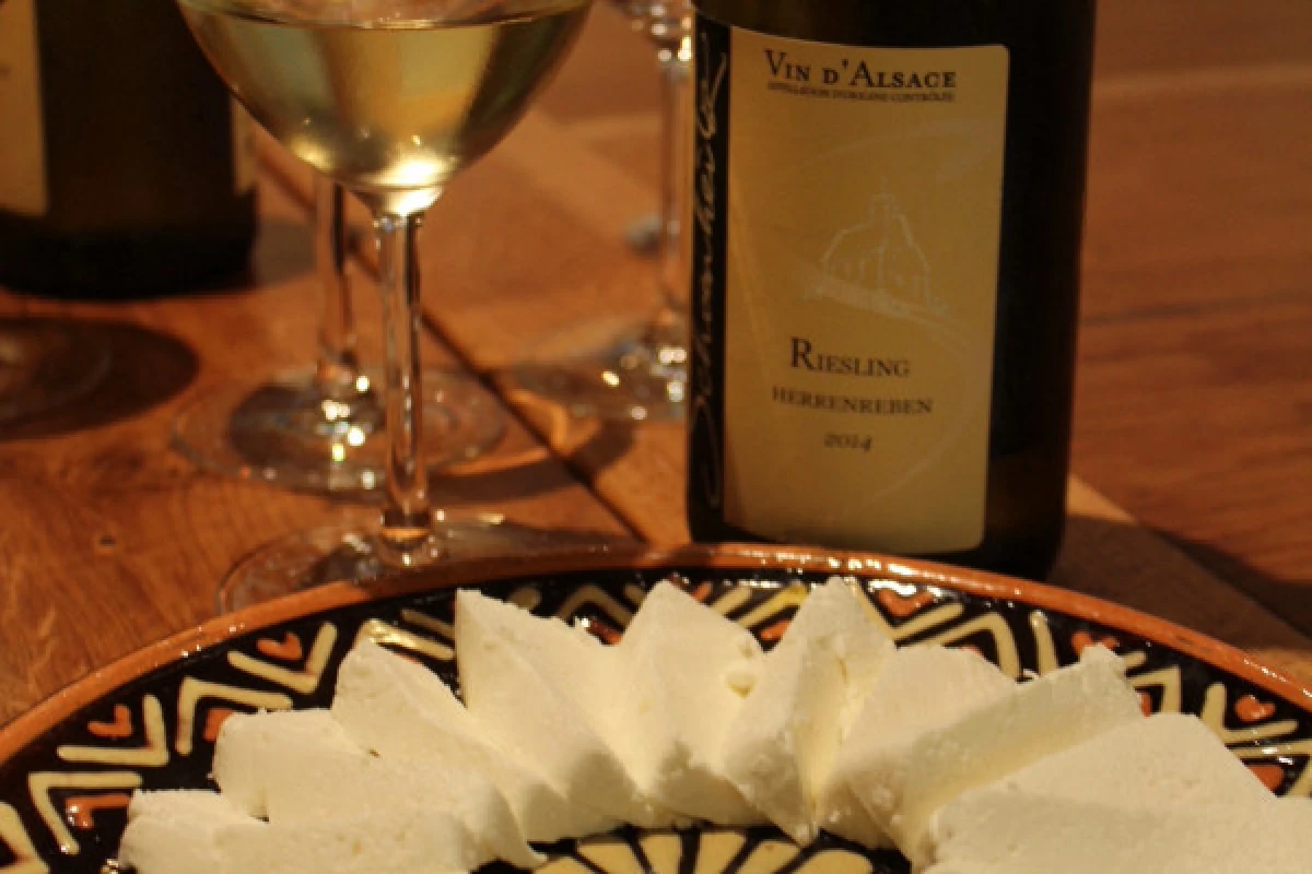Dégustation Vins et Fromages de la vallée de Munster - Exploregion
