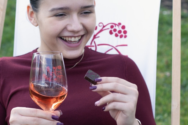Dégustation accords vins et chocolats à Chablis. - Exploregion