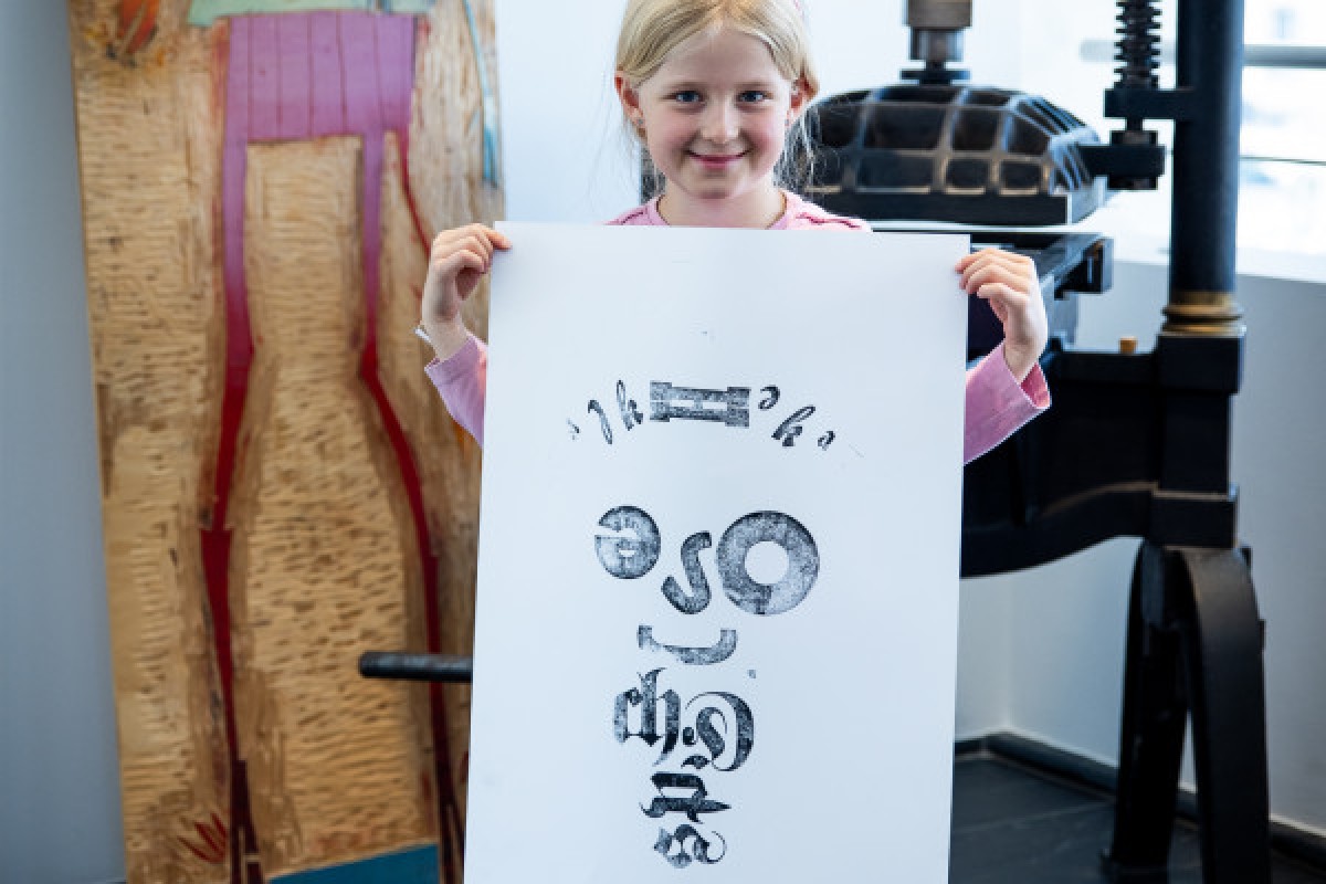 Workshop - Gutenberg Reprinted! - Exploregion