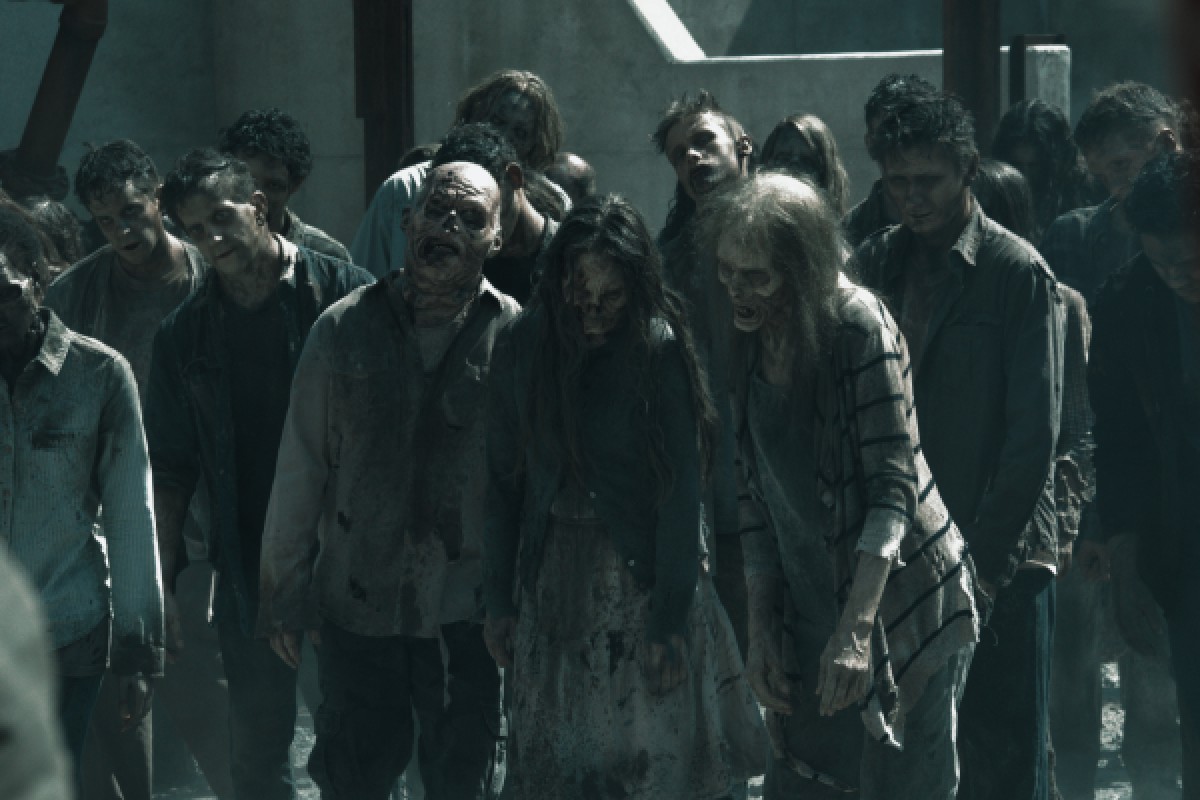 Zurich : Escape Game Outdoor The Walking Dead - Exploregion